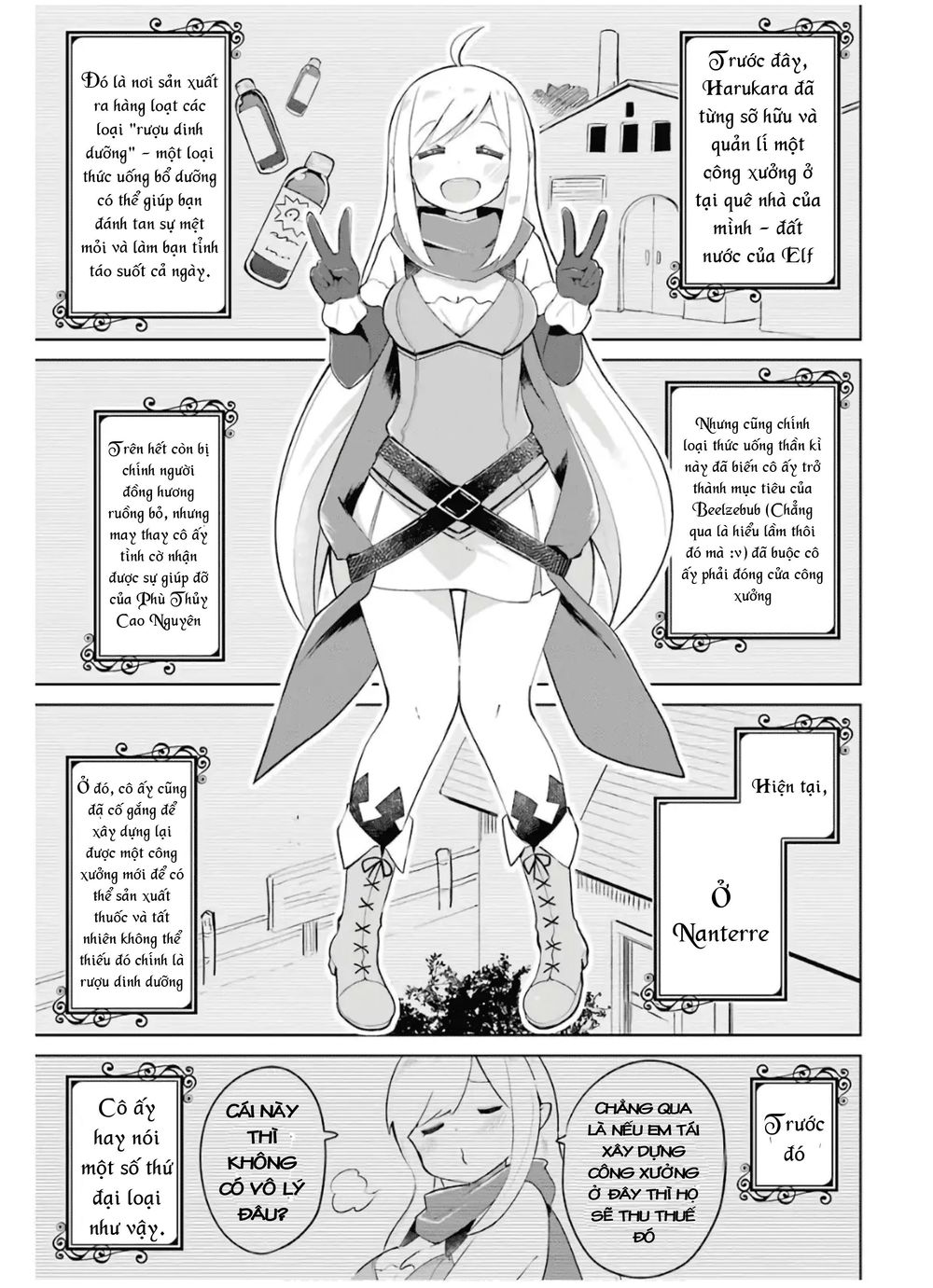 Slime Taoshite 300-Nen, Shiranai Uchi Ni Level Max Ni Natteshimatta Chapter 15 - 3