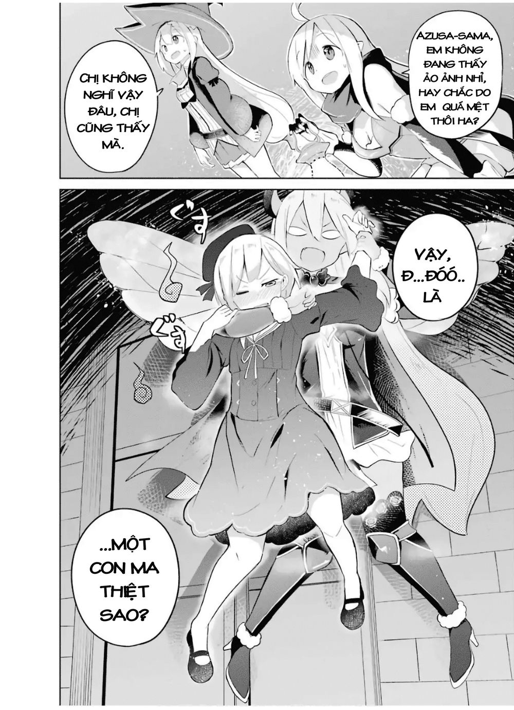 Slime Taoshite 300-Nen, Shiranai Uchi Ni Level Max Ni Natteshimatta Chapter 15 - 24
