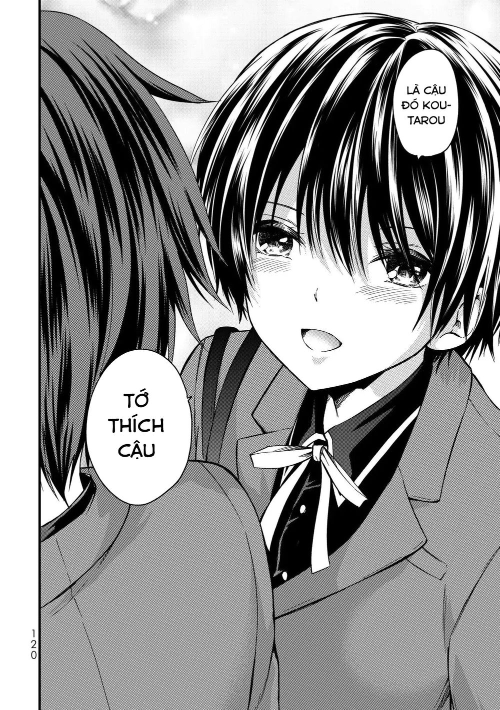 Ojousama No Shimobe Chapter 15 - 18