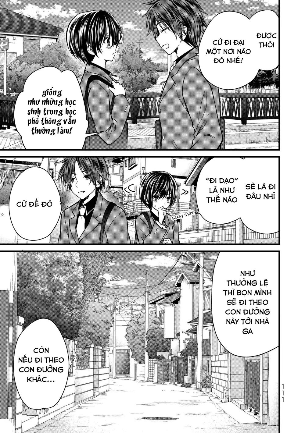 Ojousama No Shimobe Chapter 15 - 9