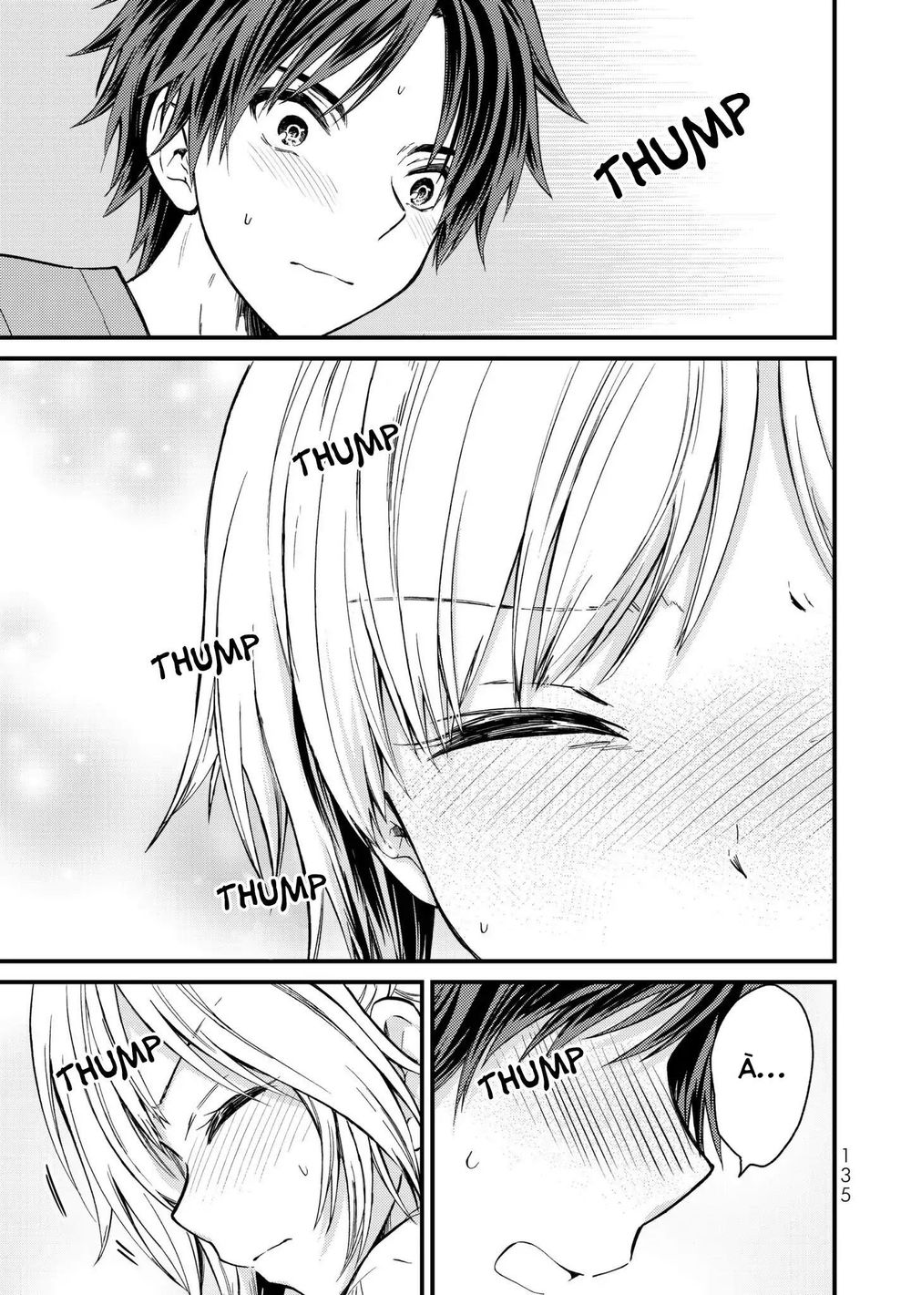 Ojousama No Shimobe Chapter 16 - 15