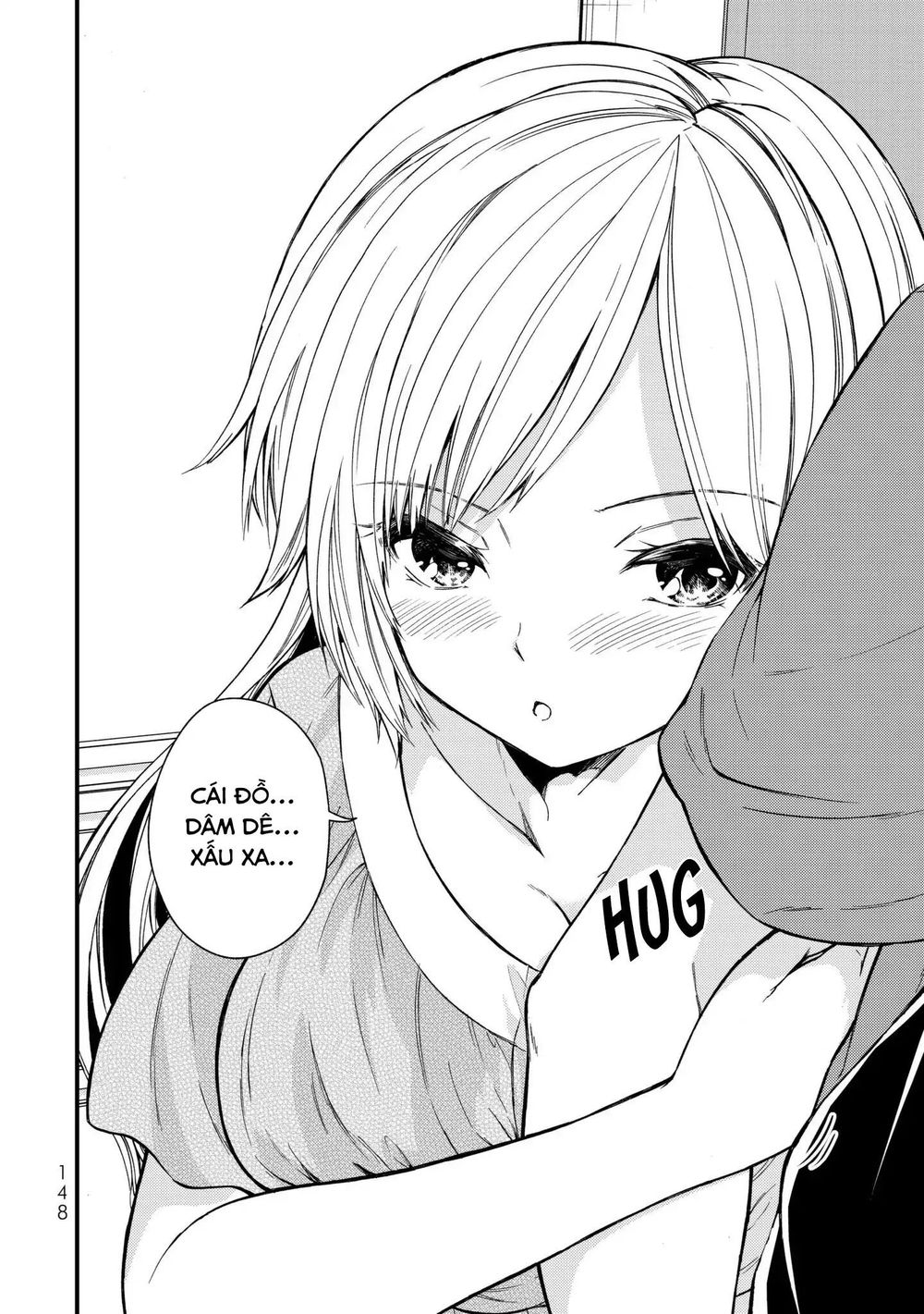 Ojousama No Shimobe Chapter 17 - 8