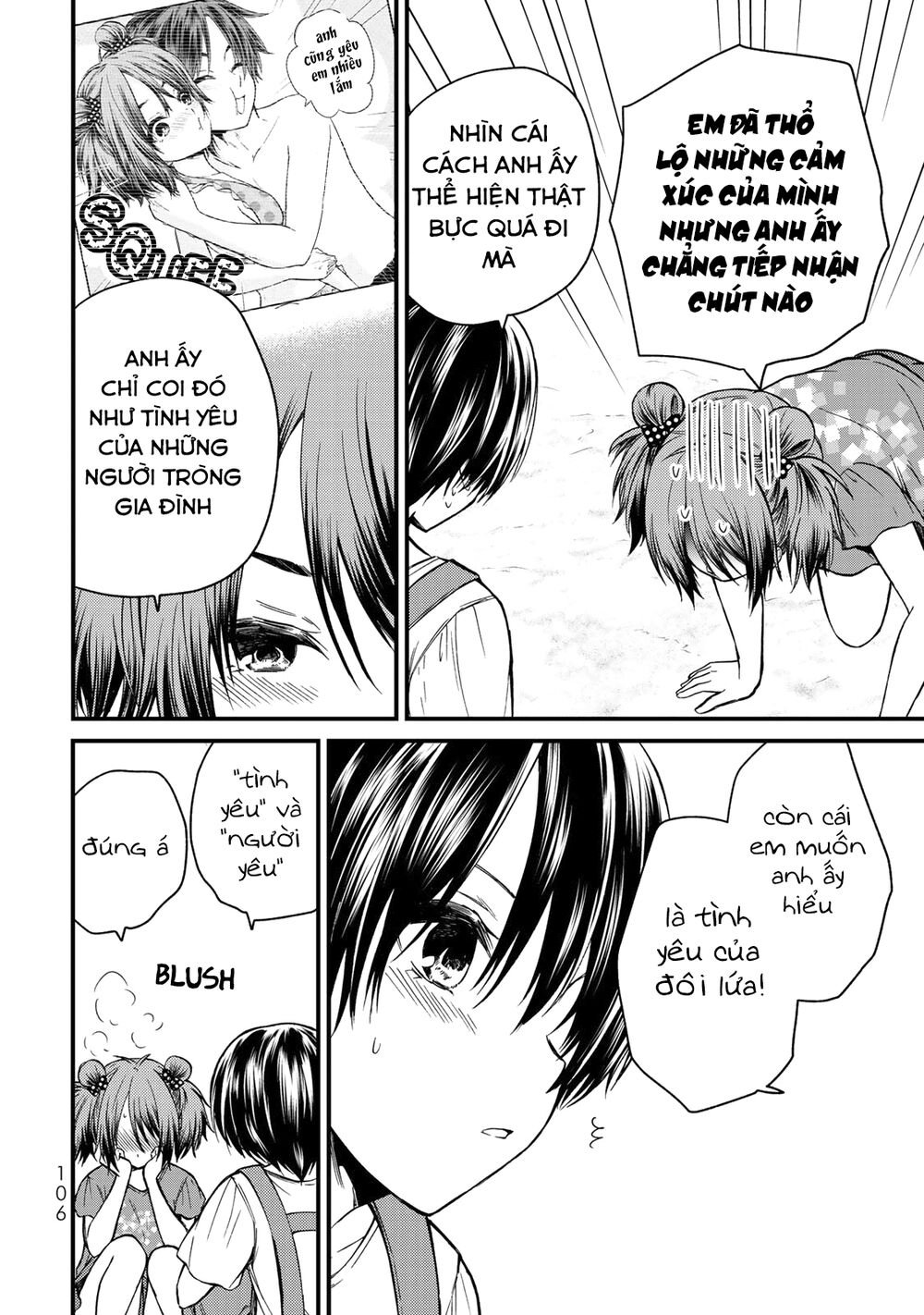 Ojousama No Shimobe Chapter 34 - 14