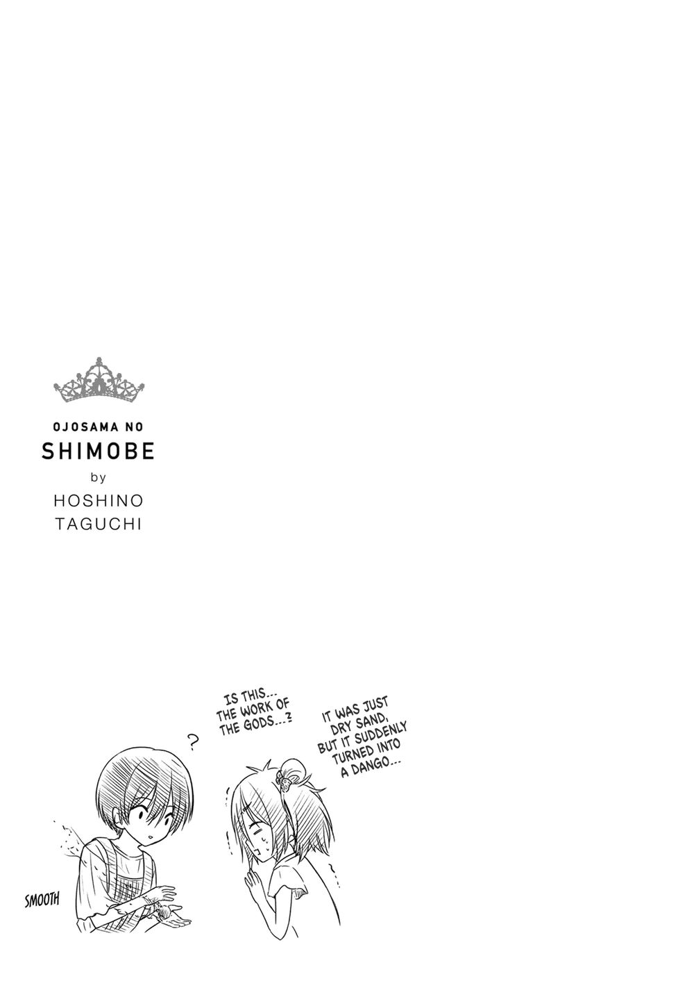 Ojousama No Shimobe Chapter 34 - 21