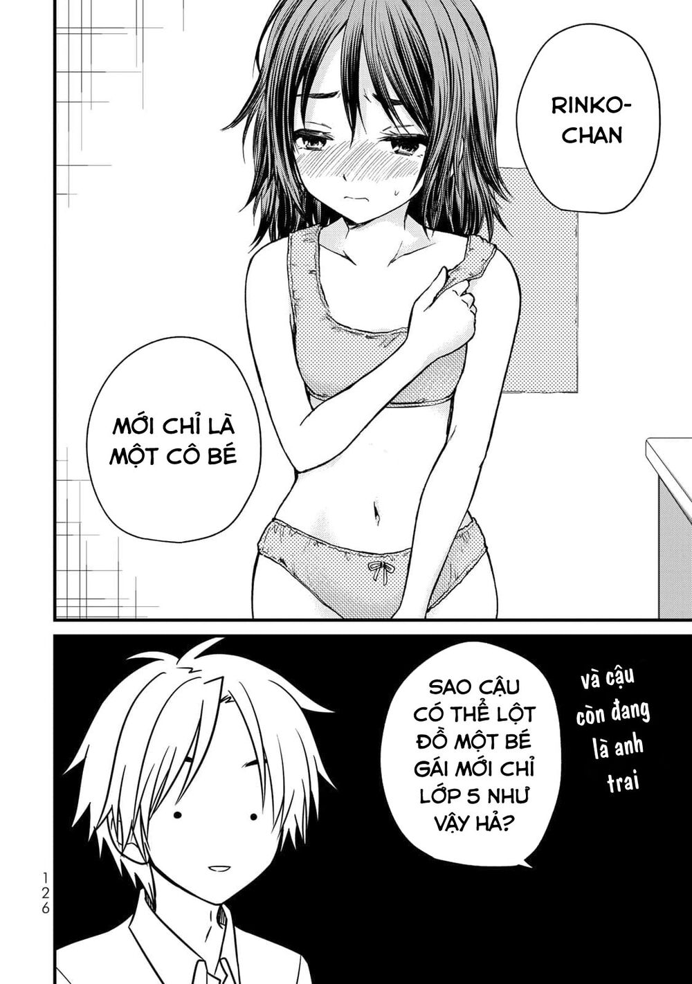 Ojousama No Shimobe Chapter 35 - 14