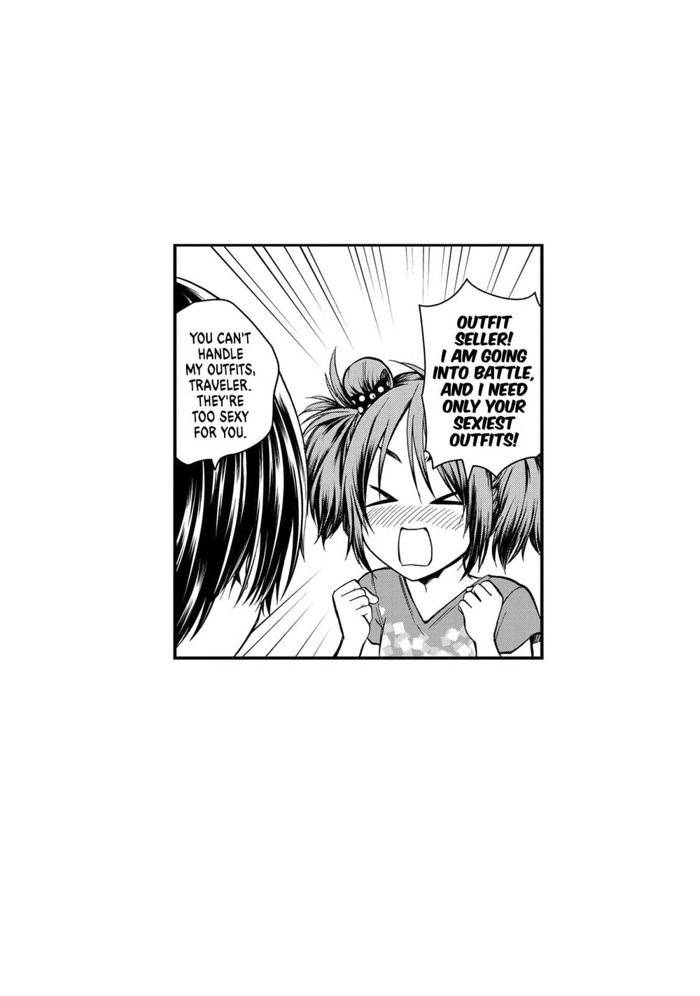 Ojousama No Shimobe Chapter 35 - 23