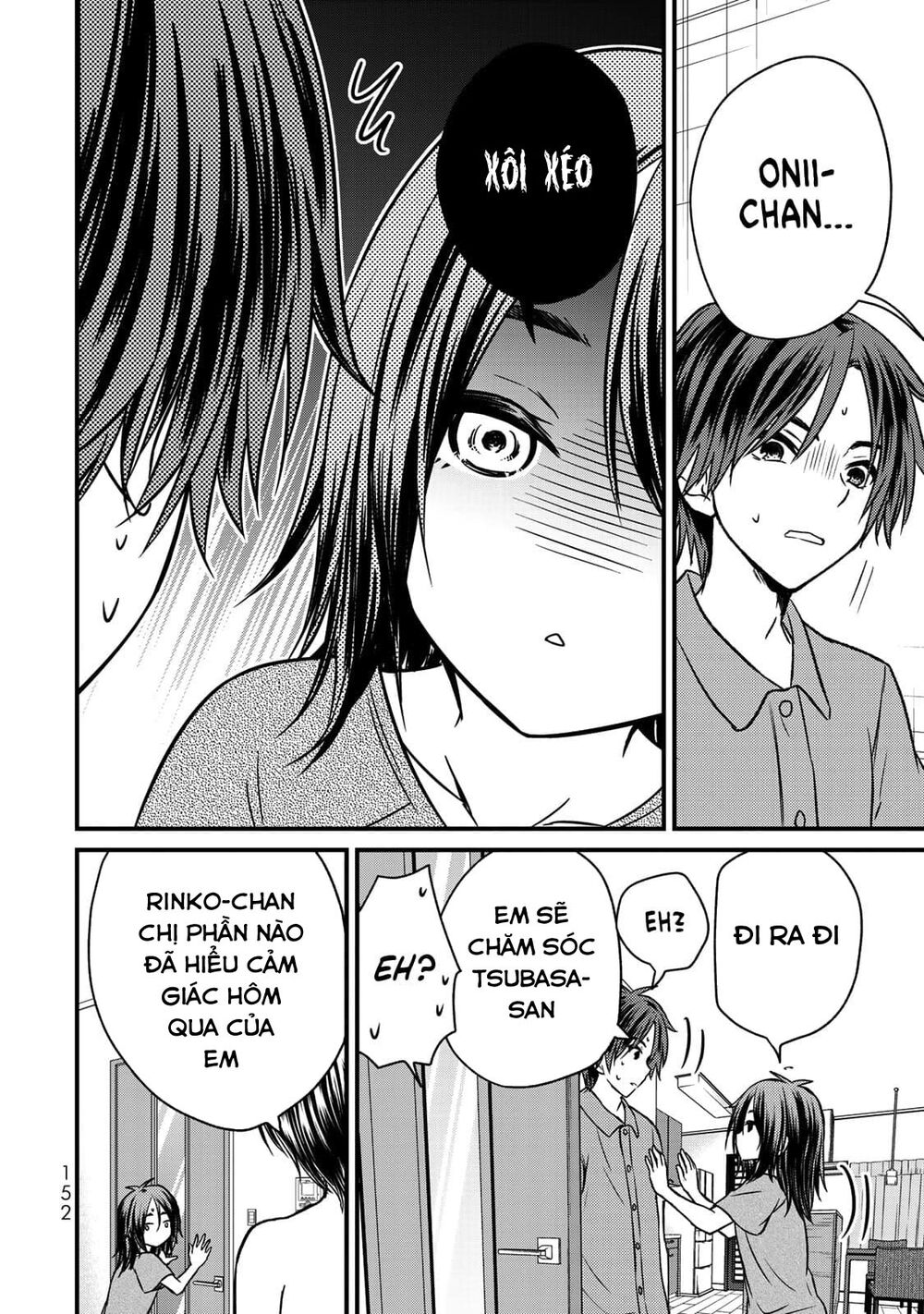 Ojousama No Shimobe Chapter 36 - 20