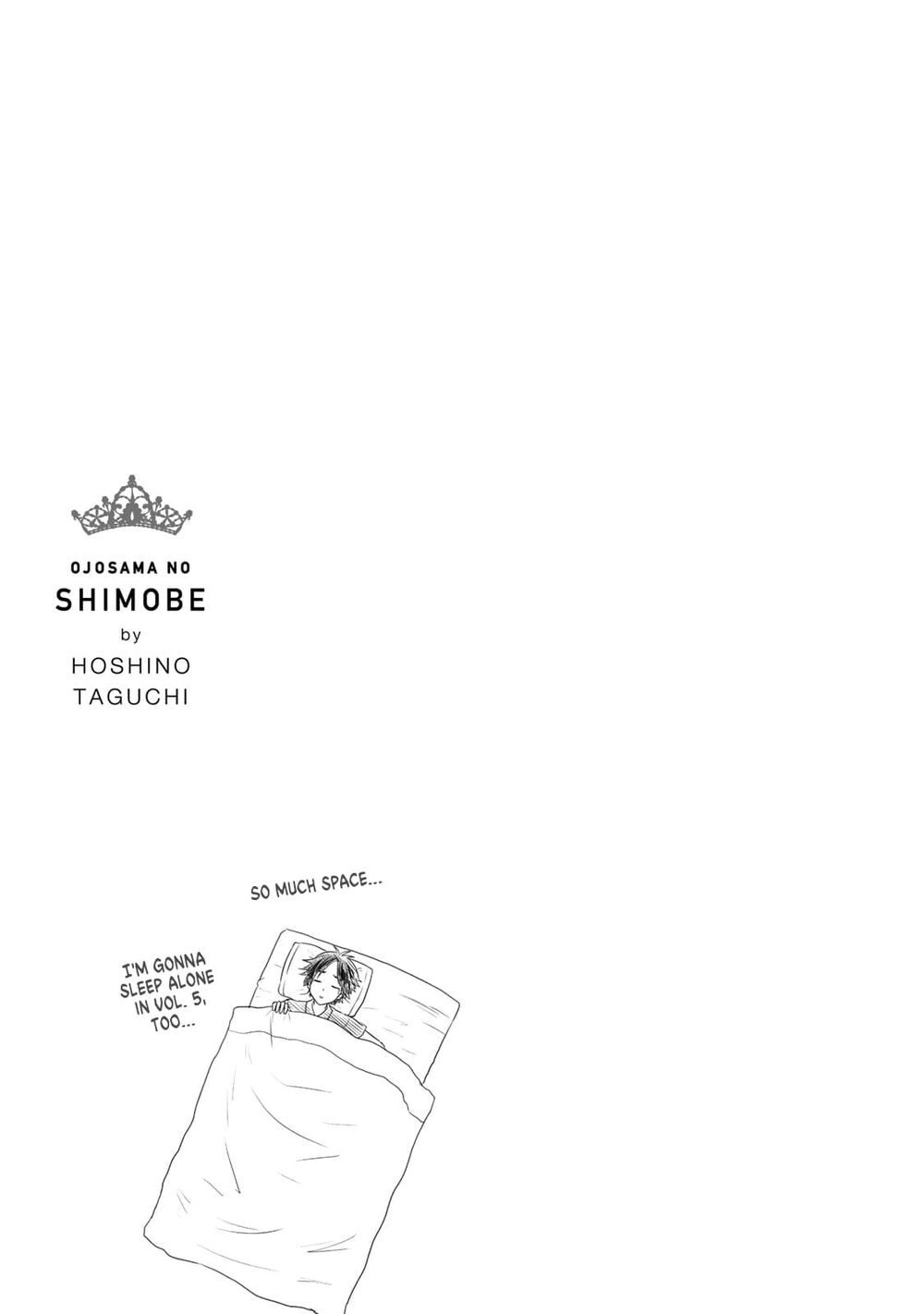 Ojousama No Shimobe Chapter 36 - 23