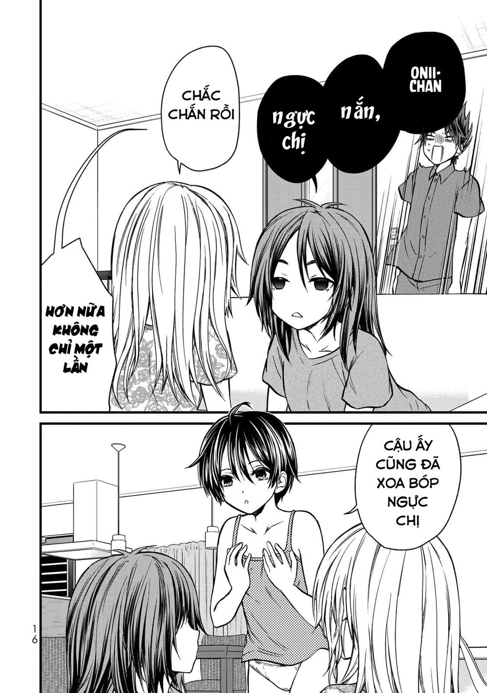 Ojousama No Shimobe Chapter 37 - 20