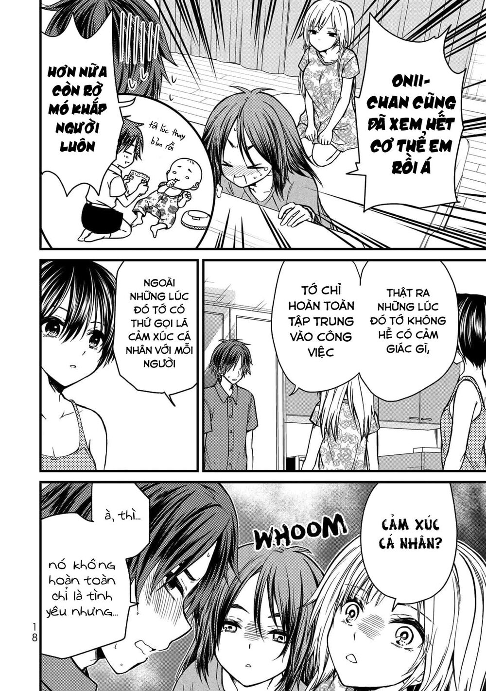 Ojousama No Shimobe Chapter 37 - 22