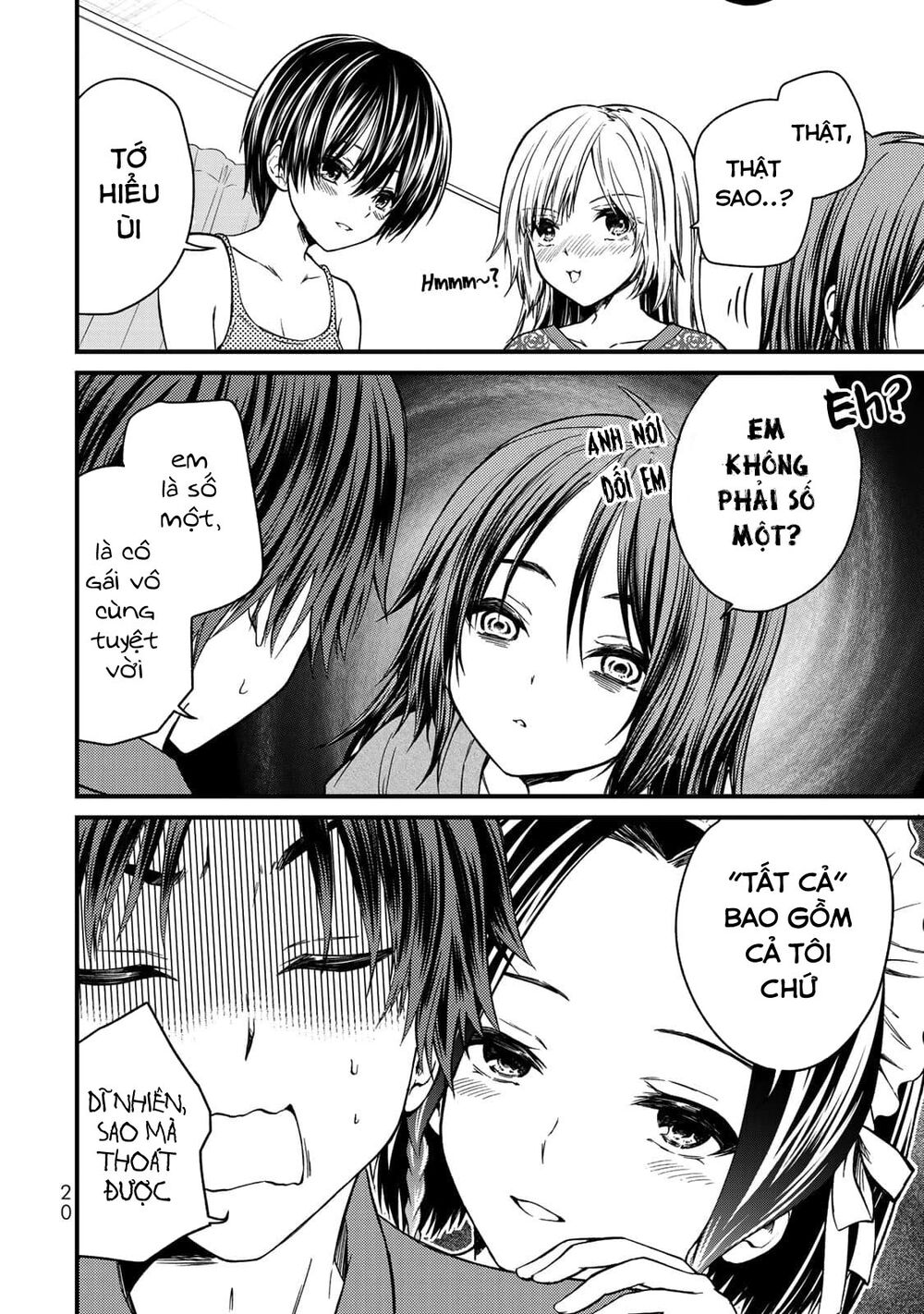 Ojousama No Shimobe Chapter 37 - 24