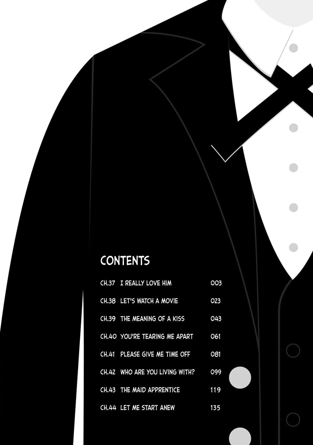 Ojousama No Shimobe Chapter 37 - 6
