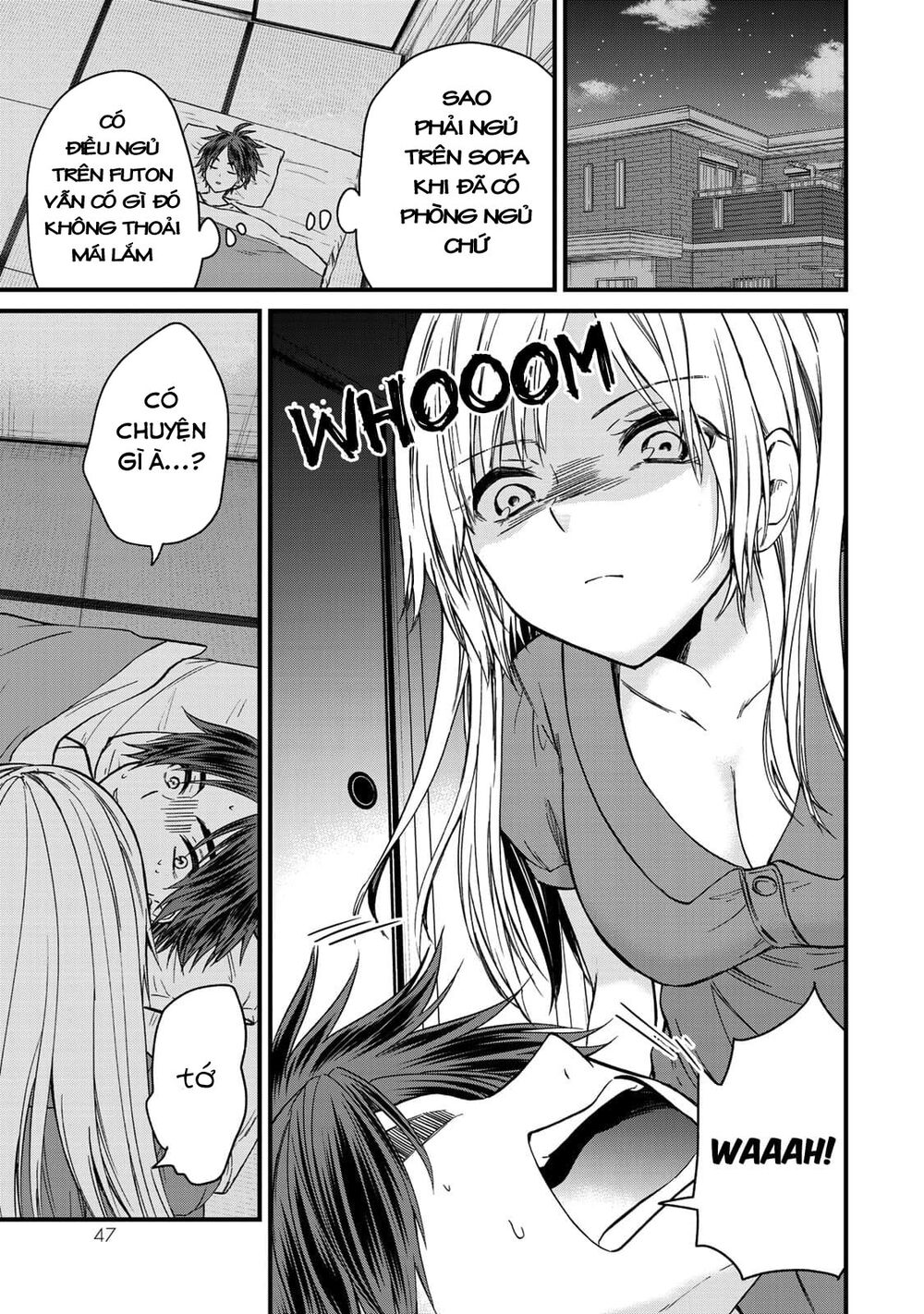 Ojousama No Shimobe Chapter 39 - 7