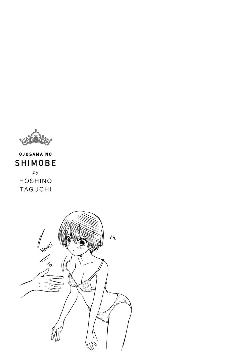 Ojousama No Shimobe Chapter 40 - 21