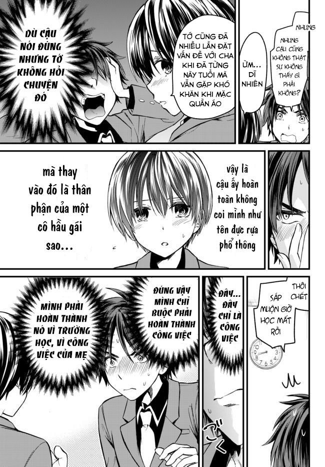 Ojousama No Shimobe Chapter 1 - 25