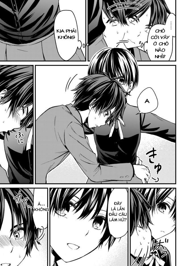 Ojousama No Shimobe Chapter 1 - 27