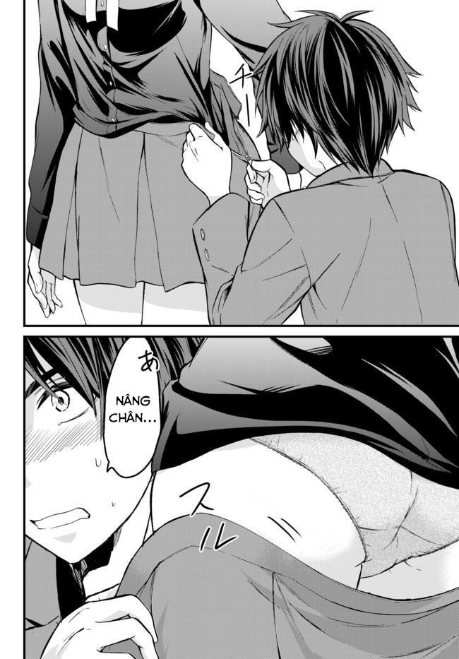 Ojousama No Shimobe Chapter 1 - 28