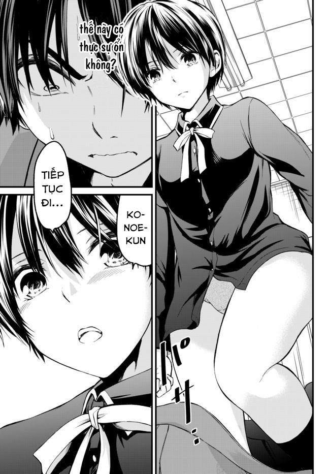 Ojousama No Shimobe Chapter 1 - 29