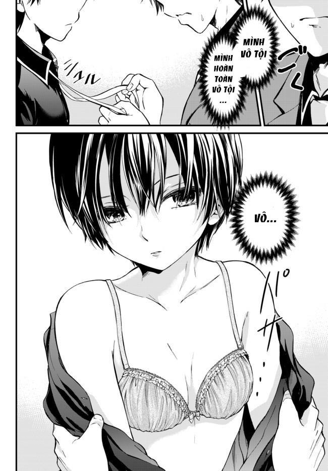 Ojousama No Shimobe Chapter 1 - 30