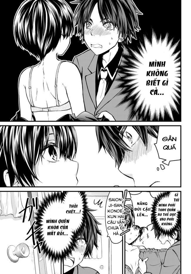 Ojousama No Shimobe Chapter 1 - 31