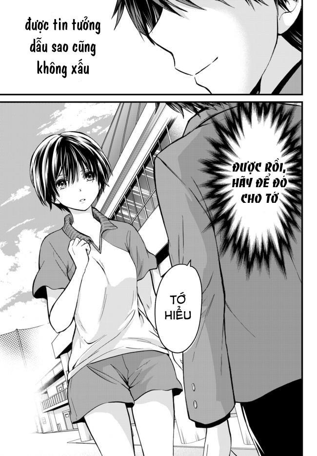 Ojousama No Shimobe Chapter 1 - 37