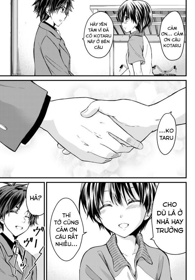 Ojousama No Shimobe Chapter 1 - 39