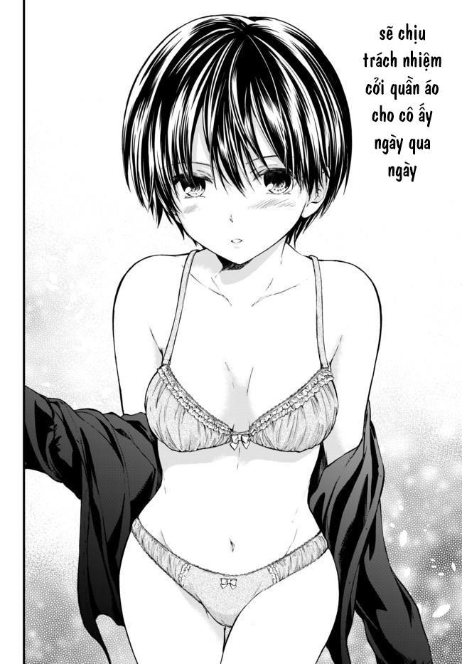 Ojousama No Shimobe Chapter 1 - 6