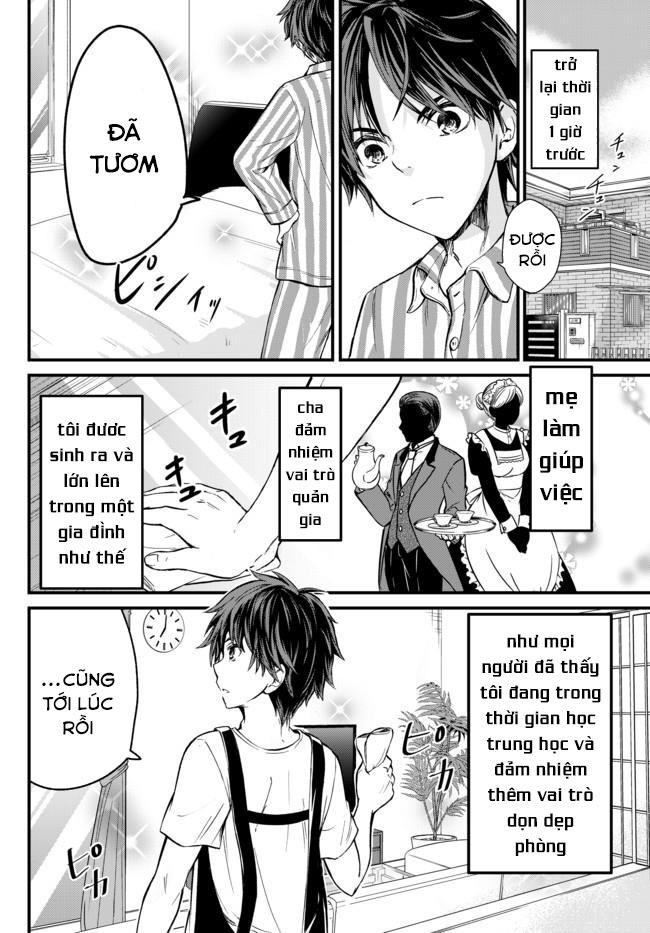 Ojousama No Shimobe Chapter 1 - 8