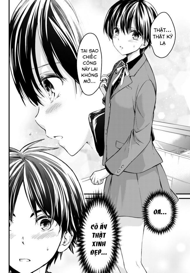 Ojousama No Shimobe Chapter 1 - 10