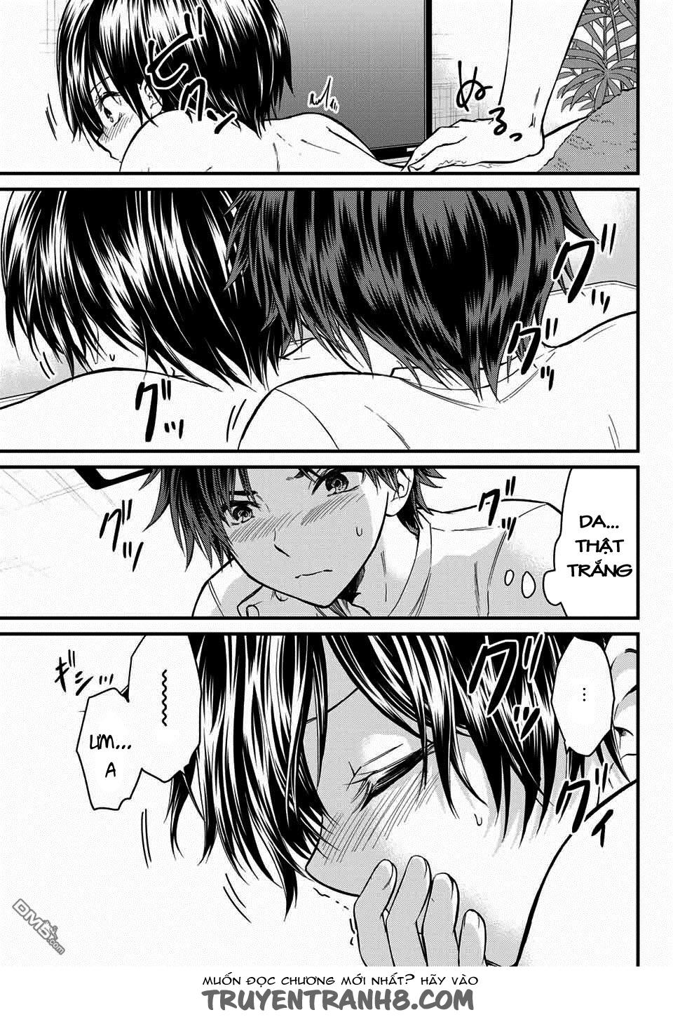 Ojousama No Shimobe Chapter 10 - 15