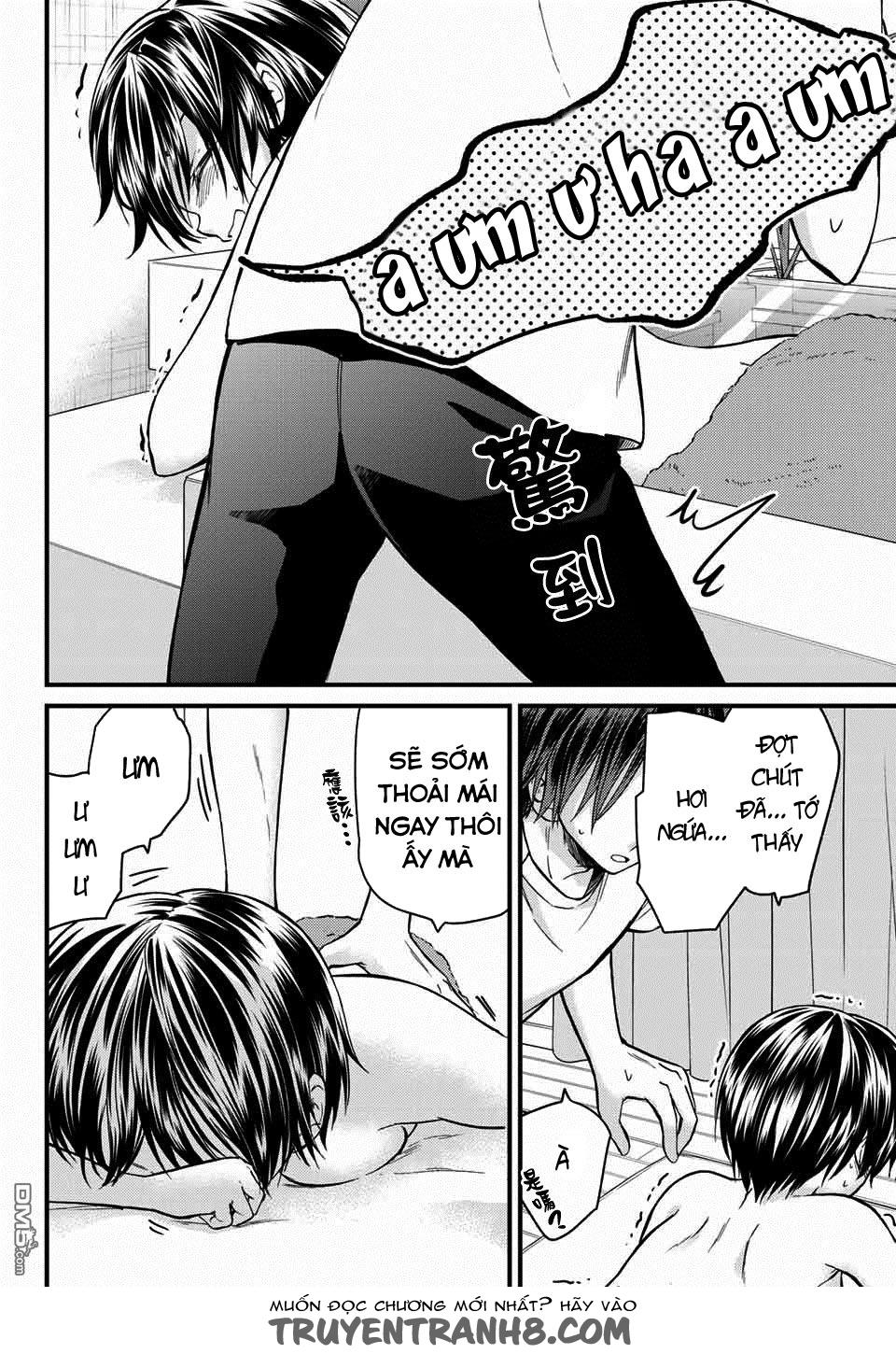 Ojousama No Shimobe Chapter 10 - 16