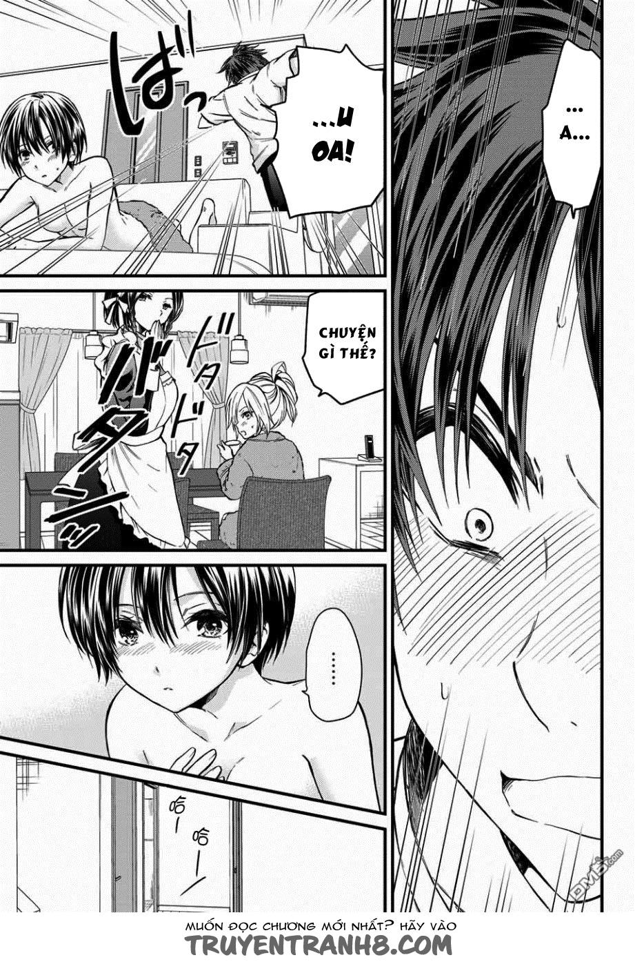 Ojousama No Shimobe Chapter 10 - 19