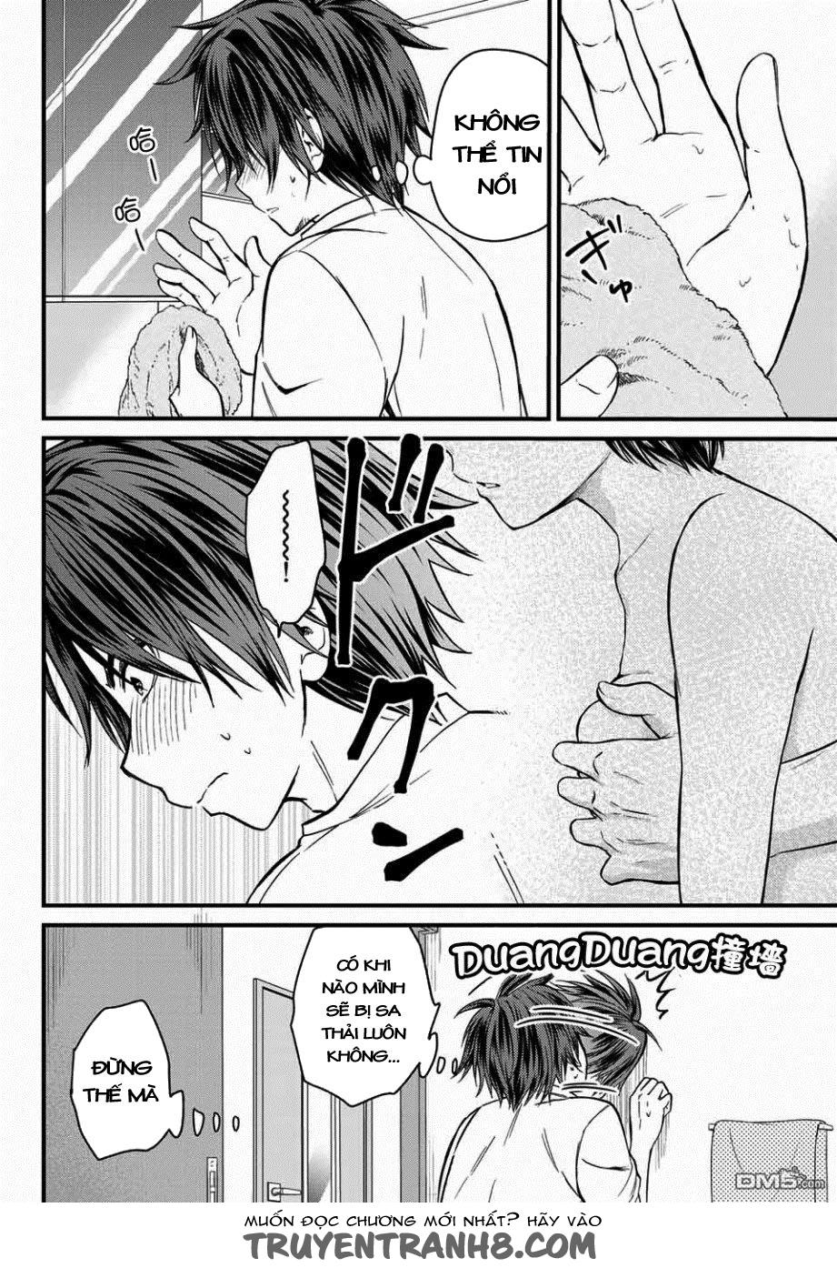 Ojousama No Shimobe Chapter 10 - 20