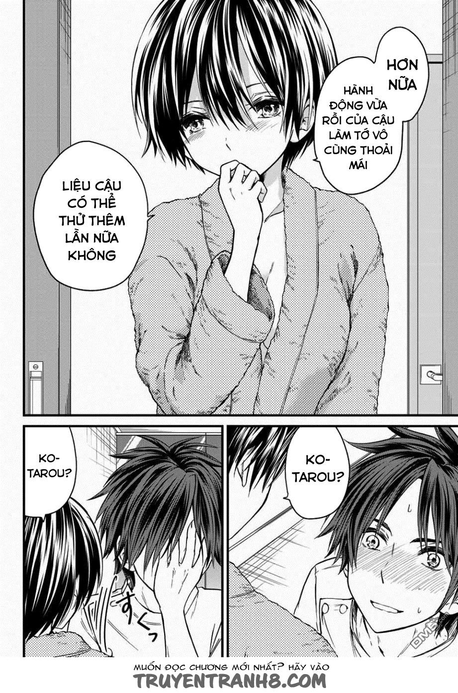 Ojousama No Shimobe Chapter 10 - 22