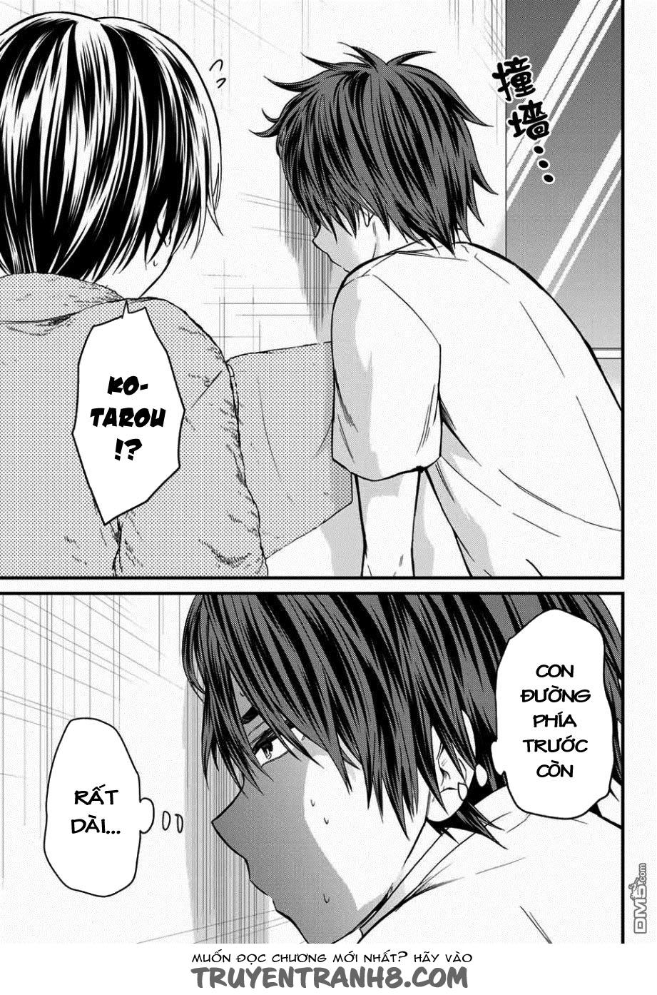 Ojousama No Shimobe Chapter 10 - 23