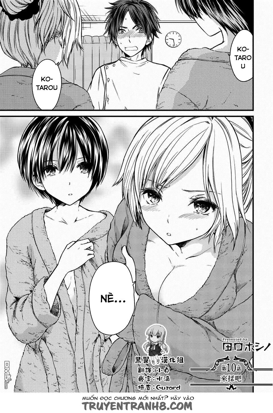 Ojousama No Shimobe Chapter 10 - 5