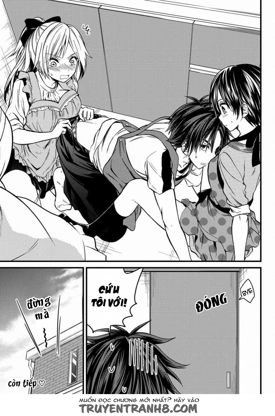 Ojousama No Shimobe Chapter 11 - 18