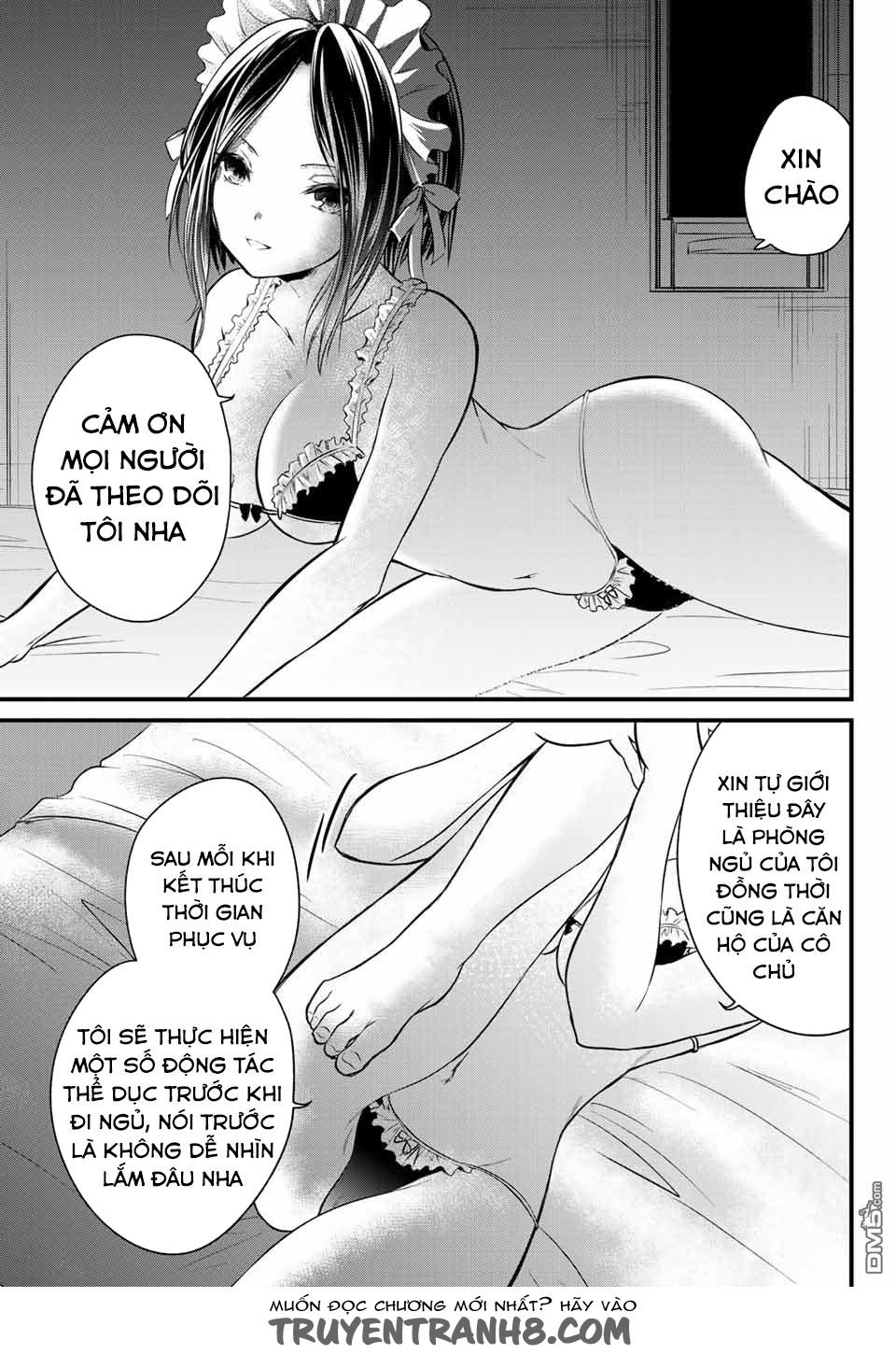 Ojousama No Shimobe Chapter 12 - 5