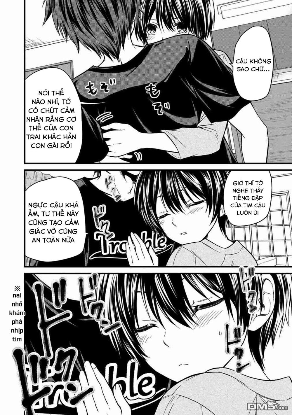 Ojousama No Shimobe Chapter 13 - 12