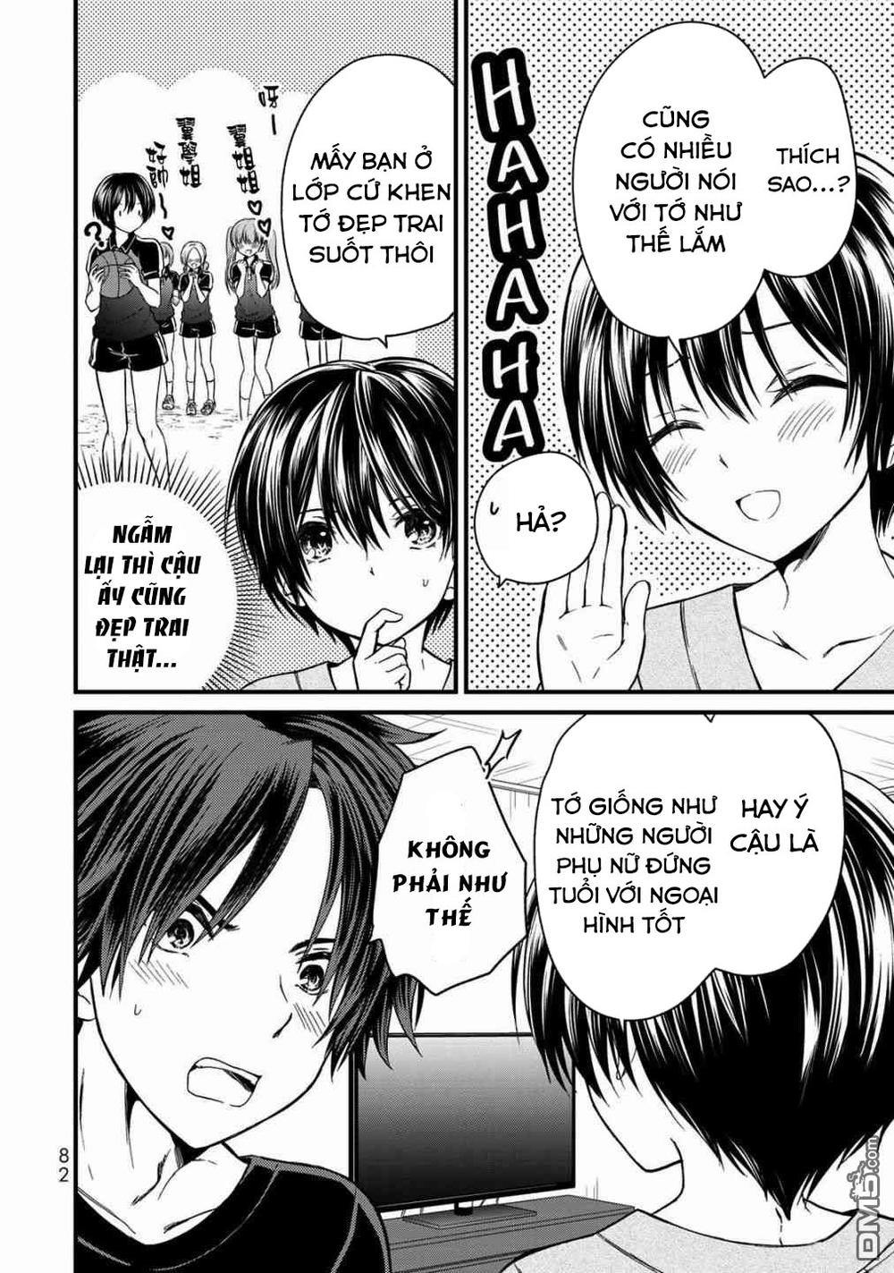 Ojousama No Shimobe Chapter 13 - 14