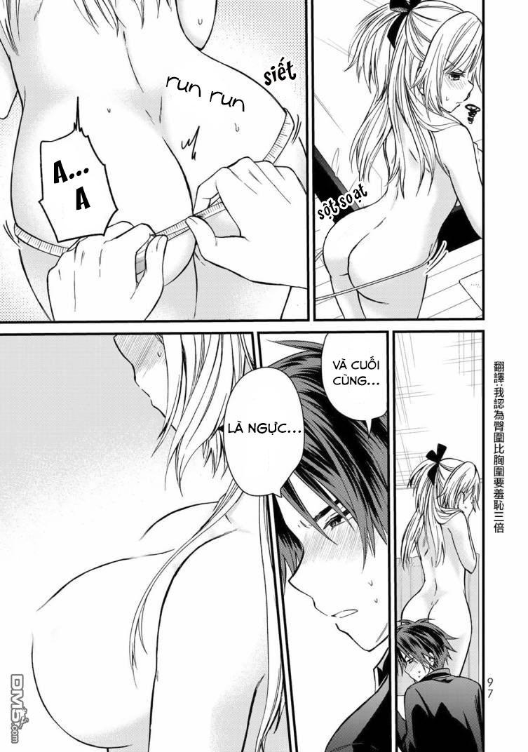 Ojousama No Shimobe Chapter 14 - 11