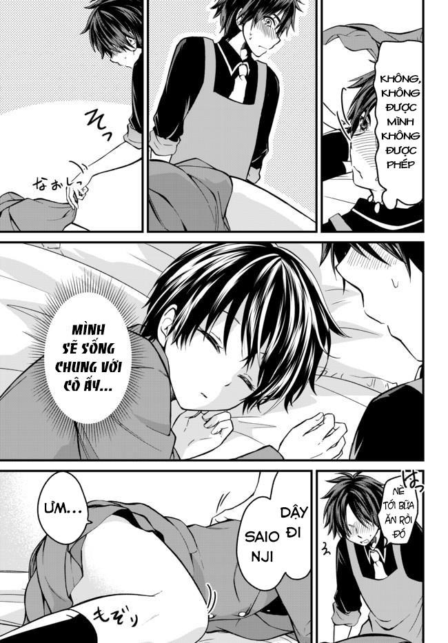 Ojousama No Shimobe Chapter 2 - 13