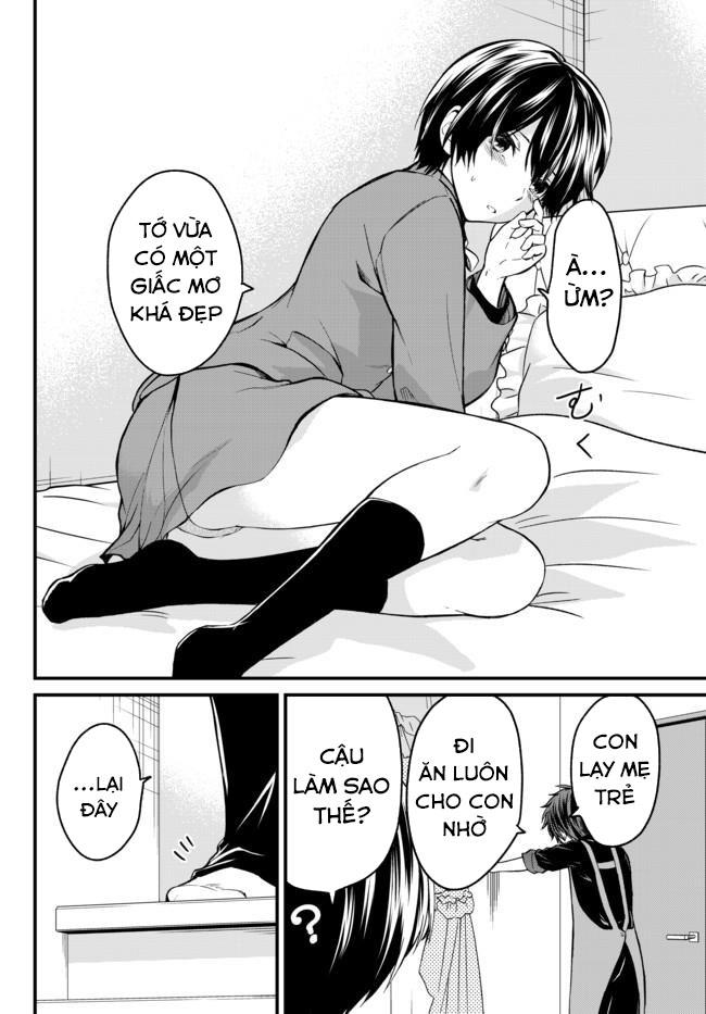 Ojousama No Shimobe Chapter 2 - 14