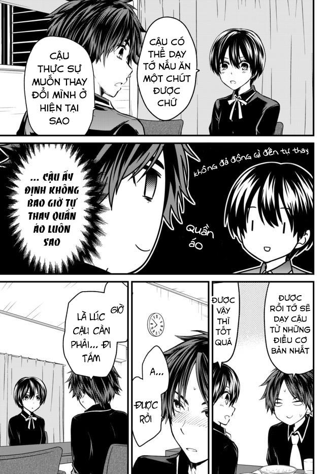 Ojousama No Shimobe Chapter 2 - 17