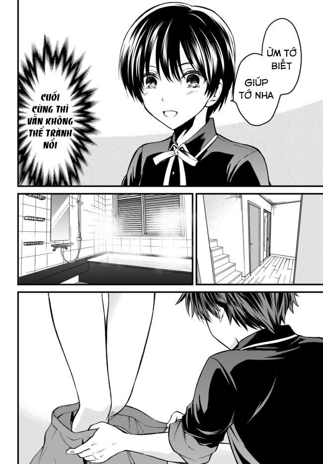 Ojousama No Shimobe Chapter 2 - 18
