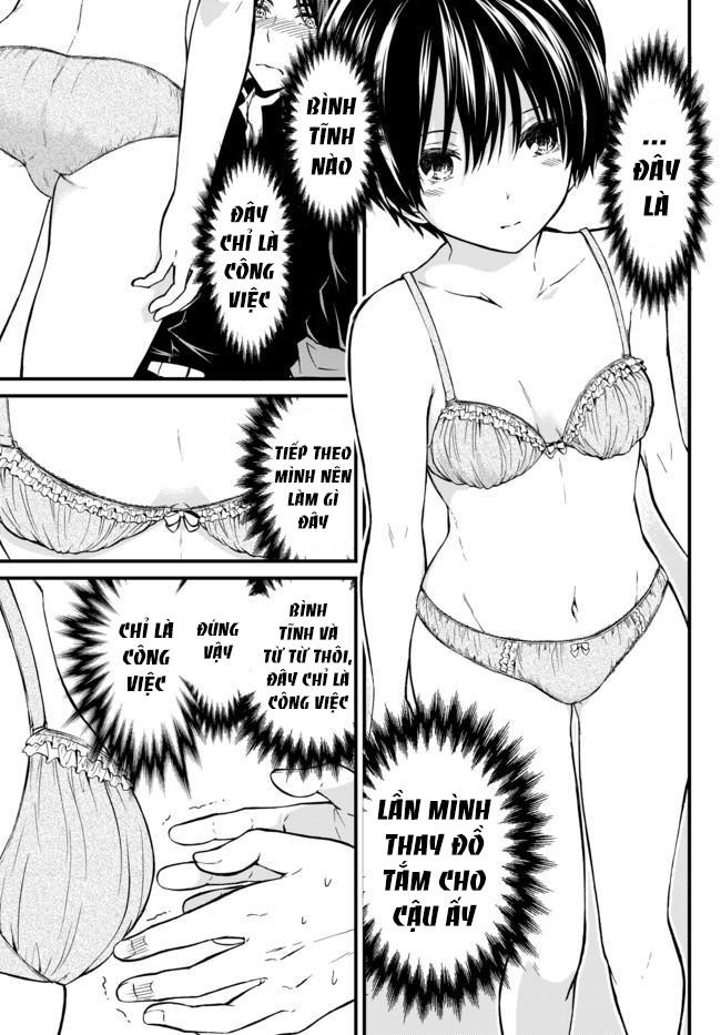 Ojousama No Shimobe Chapter 2 - 19