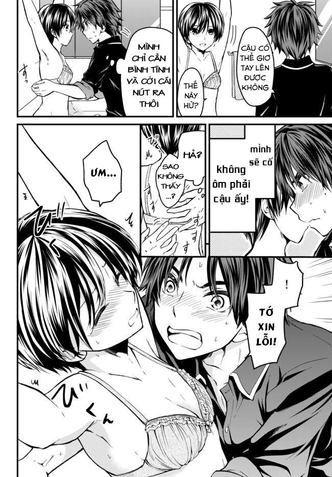 Ojousama No Shimobe Chapter 2 - 20