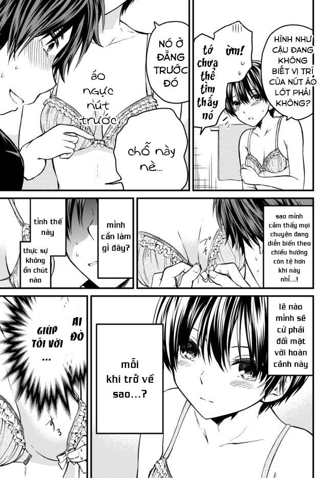 Ojousama No Shimobe Chapter 2 - 21