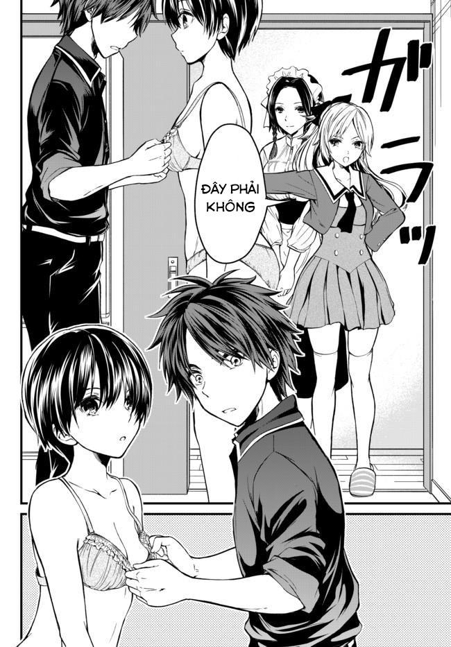 Ojousama No Shimobe Chapter 2 - 22