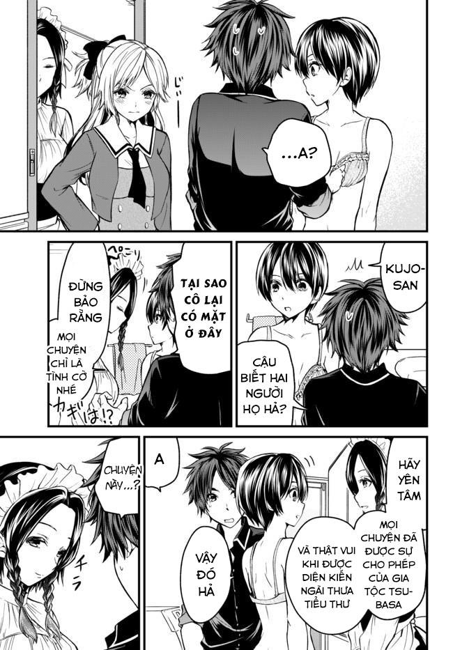 Ojousama No Shimobe Chapter 2 - 23